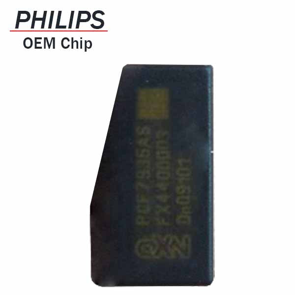 Philips 7935 44 Crypto Tag Transponder Chip  for BMW / Mercedes / Volkswagen (OEM) - UHS Hardware