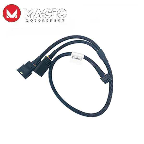 Magic - CHP18 - HyperPedal Throttle Response Controller with Ford / Tesla Model S Cable - UHS Hardware