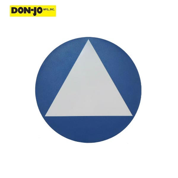 Don-Jo - CHS 9 - Title 24 Sign - UHS Hardware