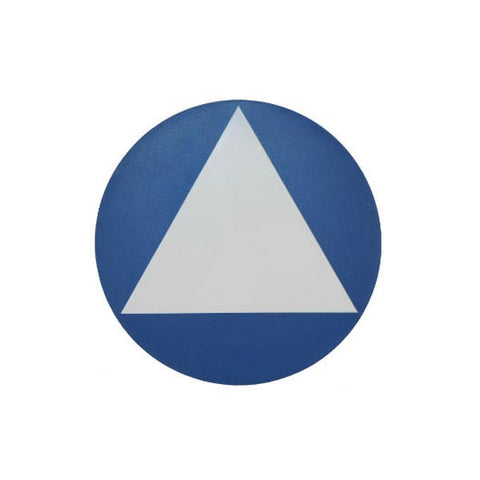 Don-Jo - CHS 9 - Title 24 Sign - UHS Hardware