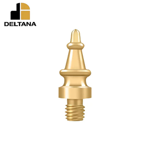 Deltana - Steeple Tip - 5 x 0.8mm Thread - Optional Finish