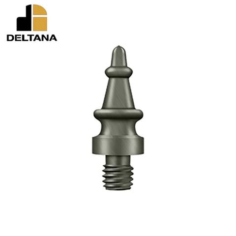Deltana - Steeple Tip - 5 x 0.8mm Thread - Optional Finish