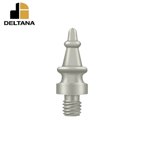 Deltana - Steeple Tip - 5 x 0.8mm Thread - Optional Finish
