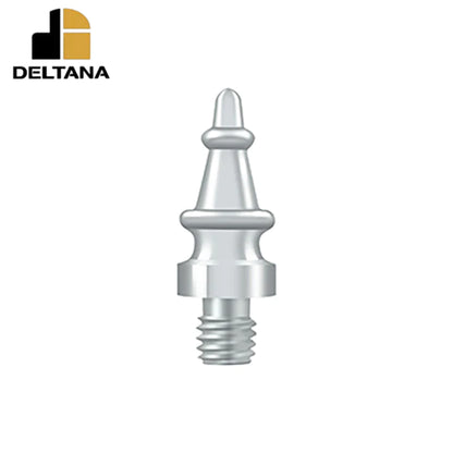 Deltana - Steeple Tip - 5 x 0.8mm Thread - Optional Finish