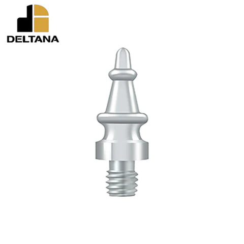 Deltana - Steeple Tip - 5 x 0.8mm Thread - Optional Finish