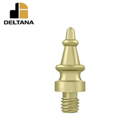 Deltana - Steeple Tip - 5 x 0.8mm Thread - Optional Finish