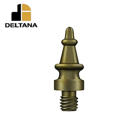 Deltana - Steeple Tip - 5 x 0.8mm Thread - Optional Finish