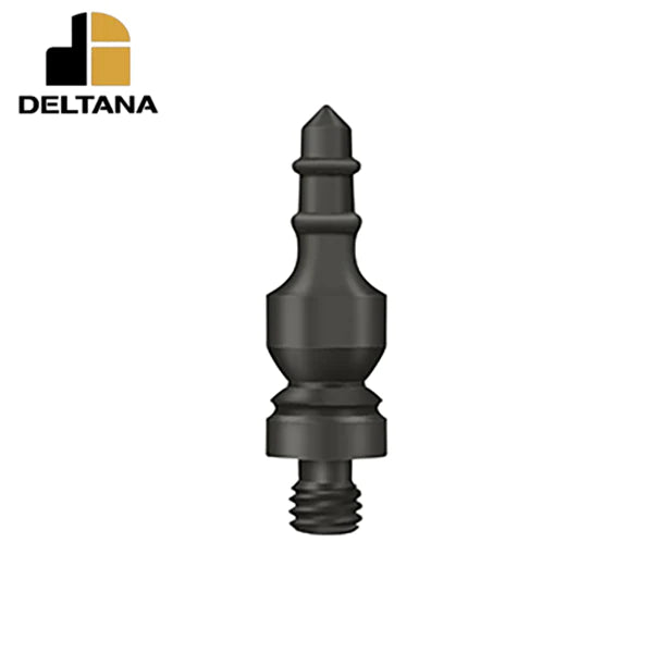 Deltana - Urn Tip - 5 x 0.8mm Thread - Optional Finish