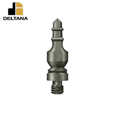 Deltana - Urn Tip - 5 x 0.8mm Thread - Optional Finish