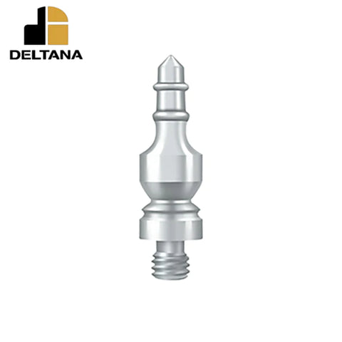 Deltana - Urn Tip - 5 x 0.8mm Thread - Optional Finish