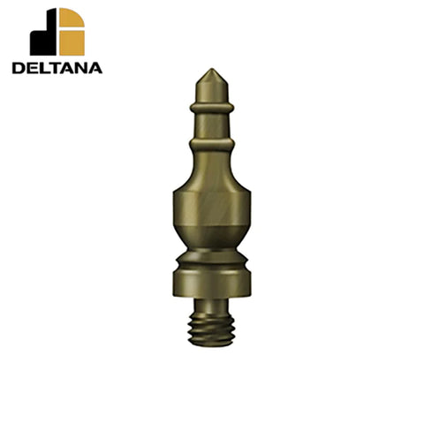 Deltana - Urn Tip - 5 x 0.8mm Thread - Optional Finish
