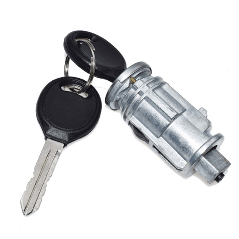 1998-2008 Chrysler / 8-Cut / CHY2 / Ignition Lock Cylinder / Coded / KLF-IGN-CHY2 (AFTERMARKET) - UHS Hardware