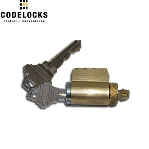 CodeLocks - SC - Screw Cap Cylinder - Optional Pin - Optional Model - UHS Hardware