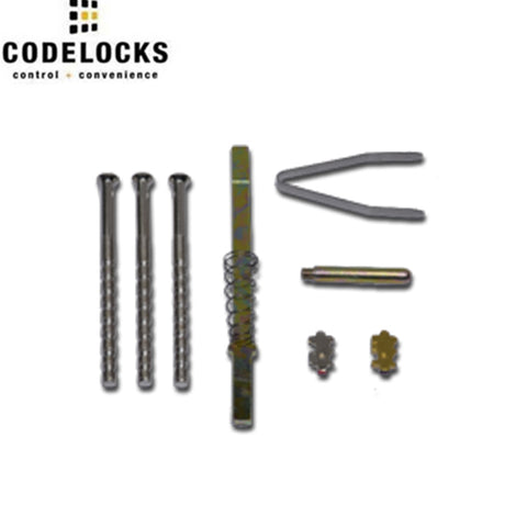 CodeLocks - SP - Electrical and Mechanical Locks - Service Pack - Optional Model - UHS Hardware