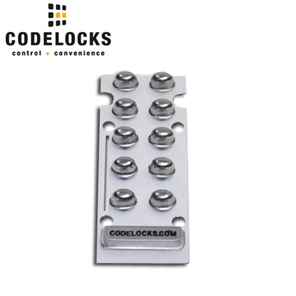 CodeLocks - KL1000 / CL4000 / CL5000 Series - Keymats for Electronic Locks - Optional Handing - UHS Hardware