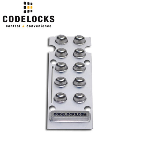 CodeLocks - KL1000 / CL4000 / CL5000 Series - Keymats for Electronic Locks - Optional Handing - UHS Hardware