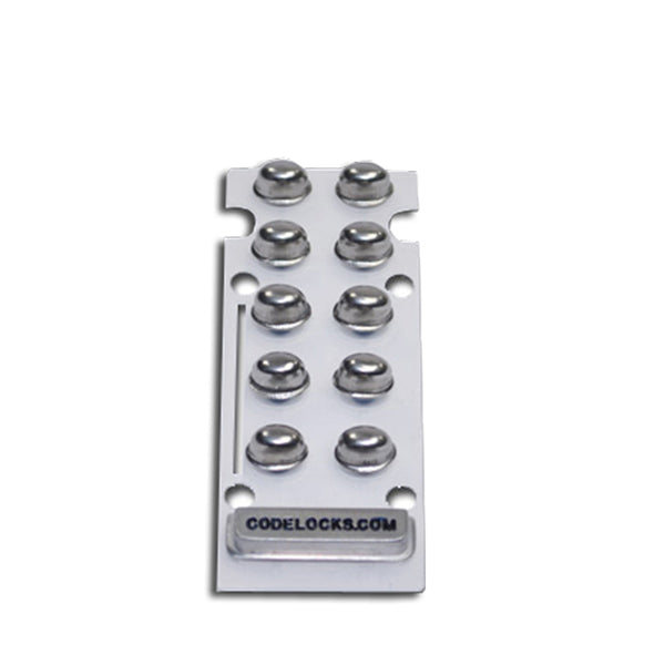 CodeLocks - KL1000 / CL4000 / CL5000 Series - Keymats for Electronic Locks - Optional Handing - UHS Hardware