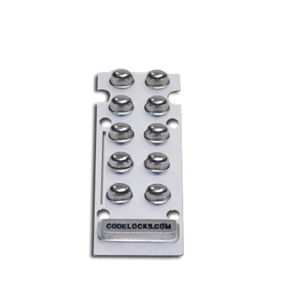 CodeLocks - KL1000 / CL4000 / CL5000 Series - Keymats for Electronic Locks - Optional Handing - UHS Hardware