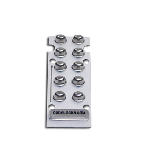 CodeLocks - KL1000 / CL4000 / CL5000 Series - Keymats for Electronic Locks - Optional Handing - UHS Hardware