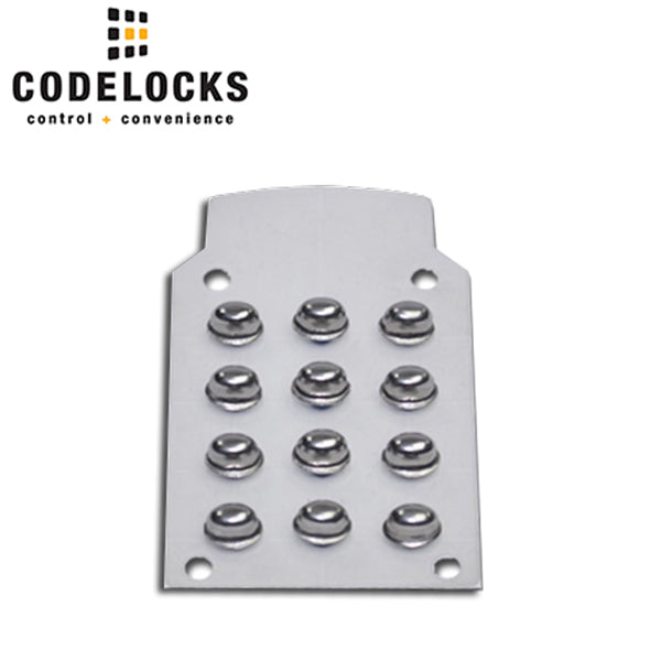 CodeLocks - KL1000 / CL4000 / CL5000 Series - Keymats for Electronic Locks - Optional Handing - UHS Hardware