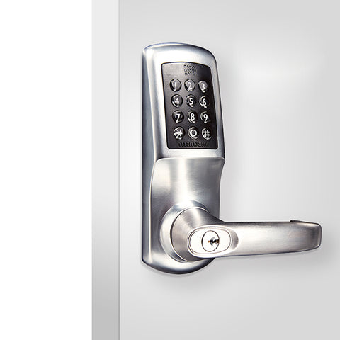 CodeLocks - CL5550 - Electronic Smart Lock - Heavy Duty - 2 3/4 ...