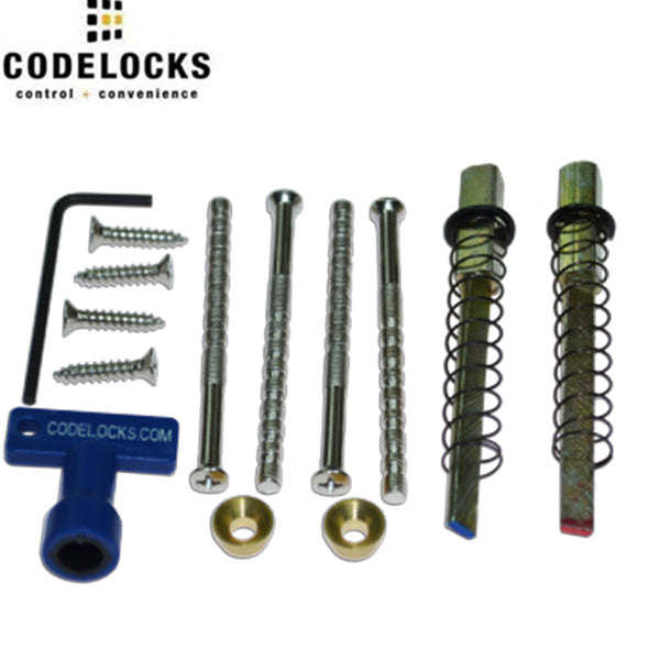 CodeLocks - SP - Electrical and Mechanical Locks - Service Pack - Optional Model - UHS Hardware