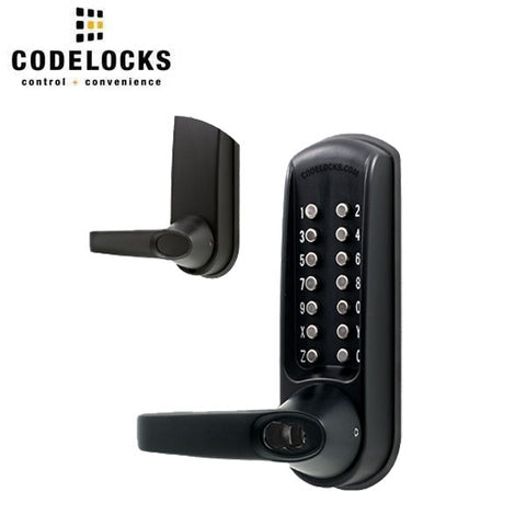 Code Locks - CL615 - Mechanical Lock - Heavy Duty - 2 3/4" Backset - Tubular Latchbolt - Passage Function - Optional Marine Grade - Grade 2 - UHS Hardware