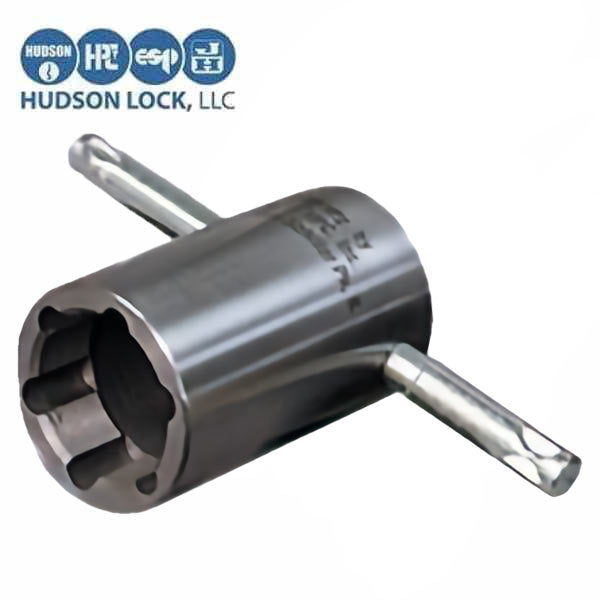 HPC - CLD-6 - Mortise Cylinder Re-Threading Die and Holding Fixture - UHS Hardware
