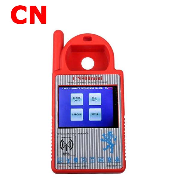 CN900 Mini Cloning Machine / Chip Reader / Frequency Tester V2.7 - UHS Hardware