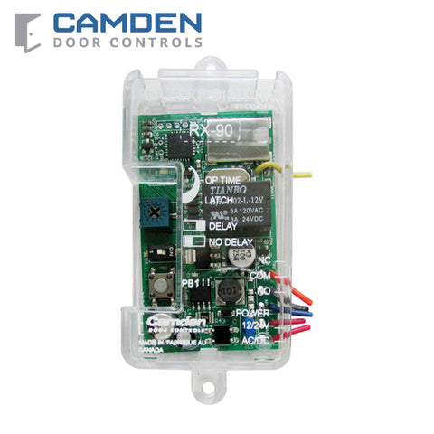 Camden CM-RX90-V2 - Kinetic/Lazerpoint Advanced - Single Relay Receiver - UHS Hardware