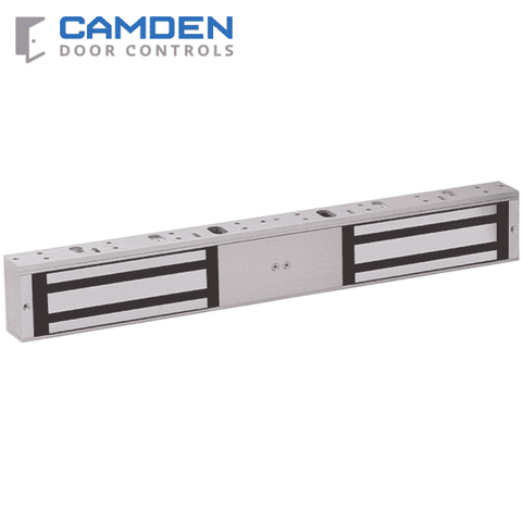 Camden CX-92S-12 - Double Door Mag Lock - 1200 lb Holding Force - 12/24 VDC - UL/ULC Listed - UHS Hardware