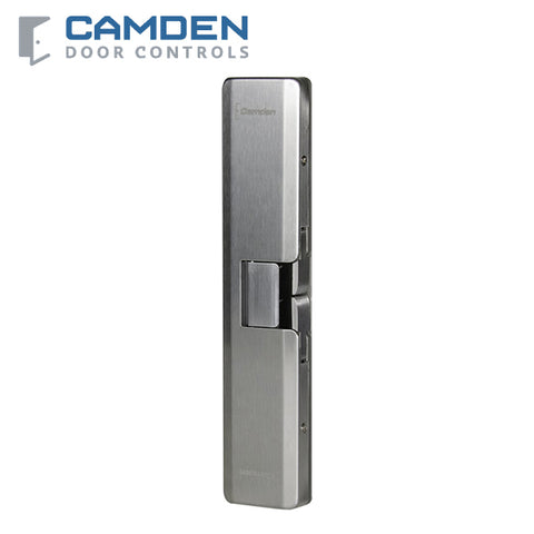 Camden - CX-EDP1289L - Electric Rim Strike - Latch Monitoring - Fire Rated - 12/24V AC/DC - Grade 1