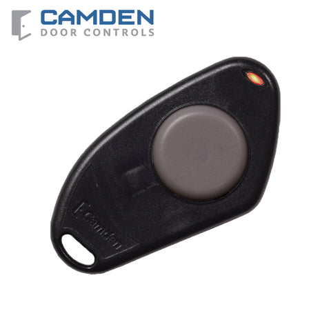 Camden CM-TXLF-1 - Wireless Door Control System One Button Key FOB Transmitter - UHS Hardware