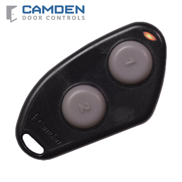 Camden CM-TXLF-2 - Wireless Door Control System Two Button Key FOB Transmitter - UHS Hardware