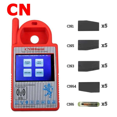 CN900 Mini Bundle - Cloning Starter Pack - UHS Hardware