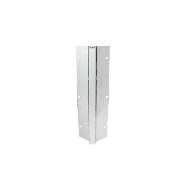 Cal-Royal - CRHD781120 83" - Continuous Hinge - Clear - Optional Application - UHS Hardware