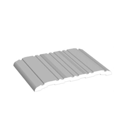 Cal-Royal - Saddle Thresholds - 1/4” H x 5” W x 48" L - Aluminum - Fire Rated - UHS Hardware