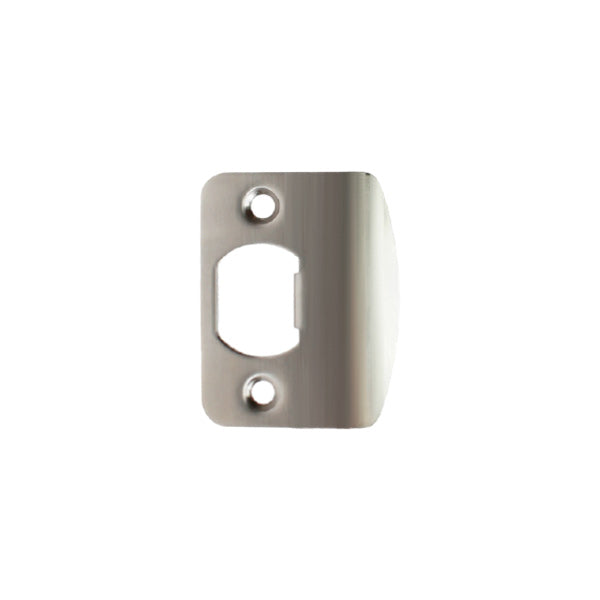 Cal-Royal  - Full Lip Stike - Round Corner - US15 - Satin Nickel