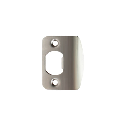 Cal-Royal  - Full Lip Stike - Round Corner - US15 - Satin Nickel
