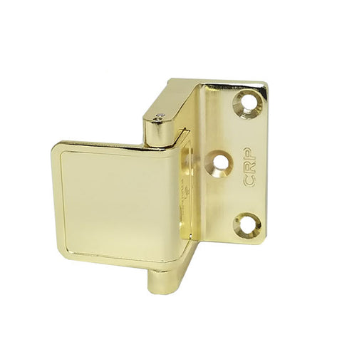 Cal-Royal - HPDL258 - Privacy Door Latch - Satin brass - Fire Rated