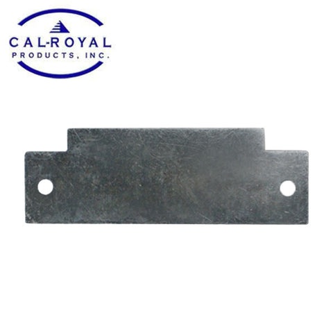 Cal-Royal  - Strike Filler - For Door Frames