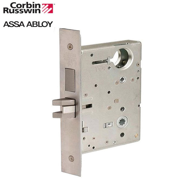 Corbin Russswin - ML2065 - Mortise Lock Body - Entrance / Dormitory - Fire Rated - Grade 1 - UHS Hardware