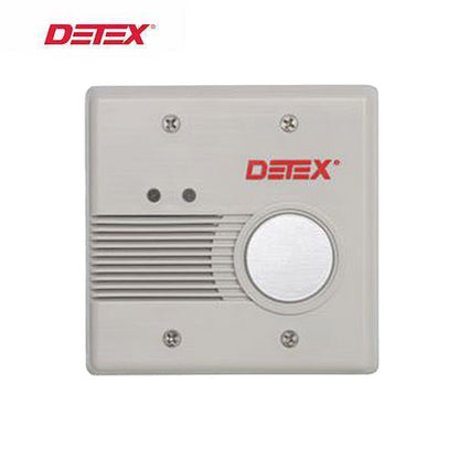 Detex - CS2940S - Remote Alarm - Surface Mount - Externally Powered - Gray - UHS Hardware