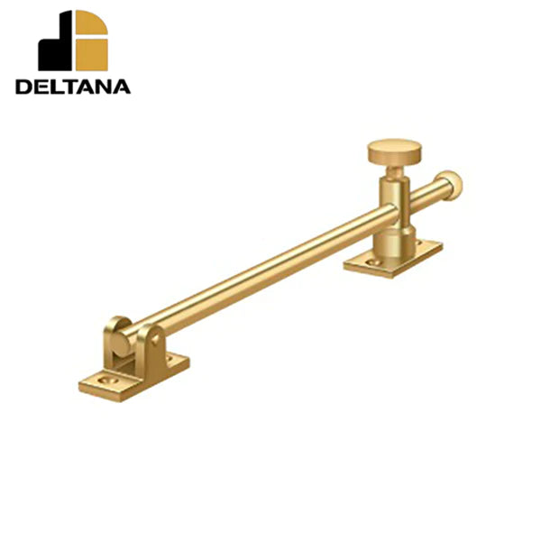 Deltana - 10" Casement Stay Adjusters - Optional Finish