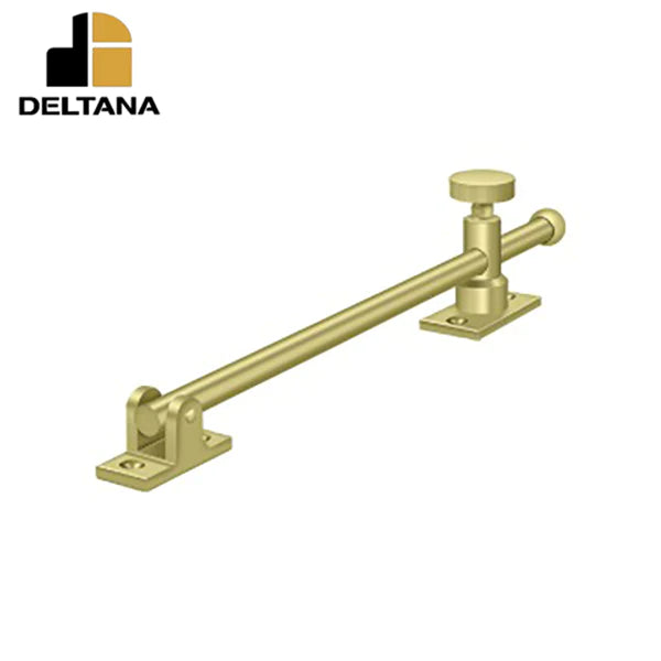 Deltana - 10" Casement Stay Adjusters - Optional Finish
