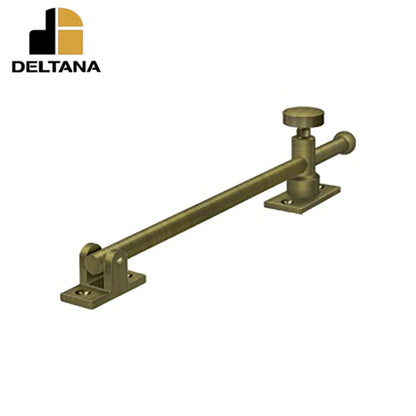 Deltana - 10" Casement Stay Adjusters - Optional Finish