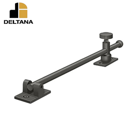 Deltana - 12" Heavy Duty Casement Stay Adjuster - Optional Finish