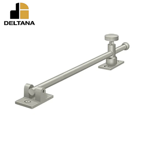 Deltana - 12" Heavy Duty Casement Stay Adjuster - Optional Finish