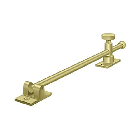 Deltana - 12" Heavy Duty Casement Stay Adjuster - Optional Finish