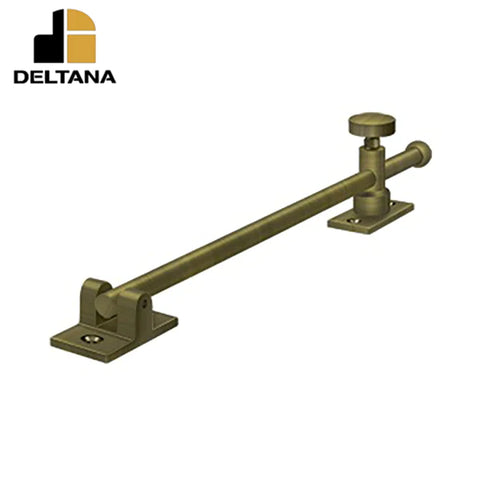 Deltana - 12" Heavy Duty Casement Stay Adjuster - Optional Finish